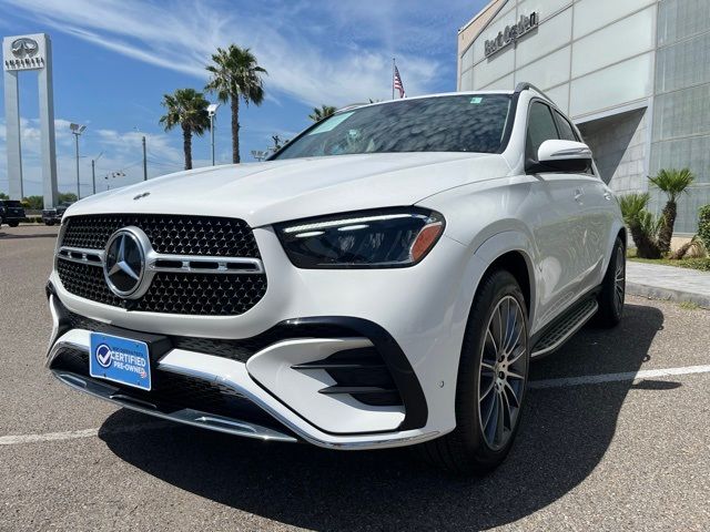 2024 Mercedes-Benz GLE 450