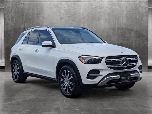 2024 Mercedes-Benz GLE 450