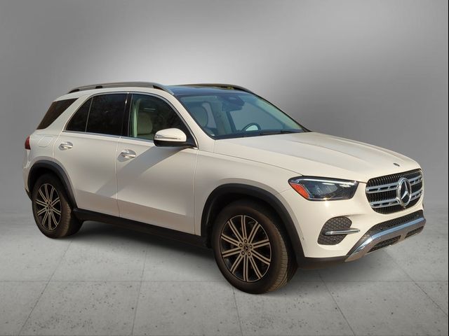 2024 Mercedes-Benz GLE 450