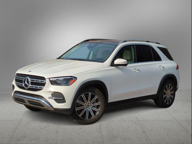 2024 Mercedes-Benz GLE 450