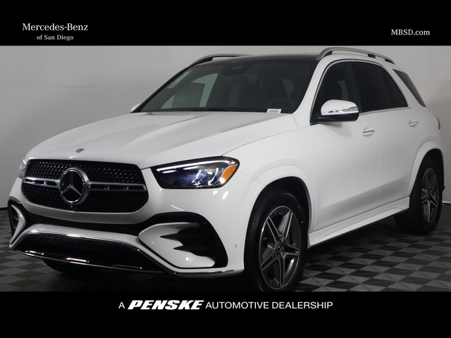 2024 Mercedes-Benz GLE 450