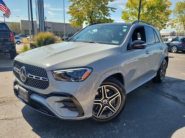 2024 Mercedes-Benz GLE 450