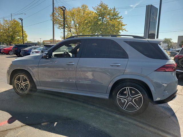 2024 Mercedes-Benz GLE 450