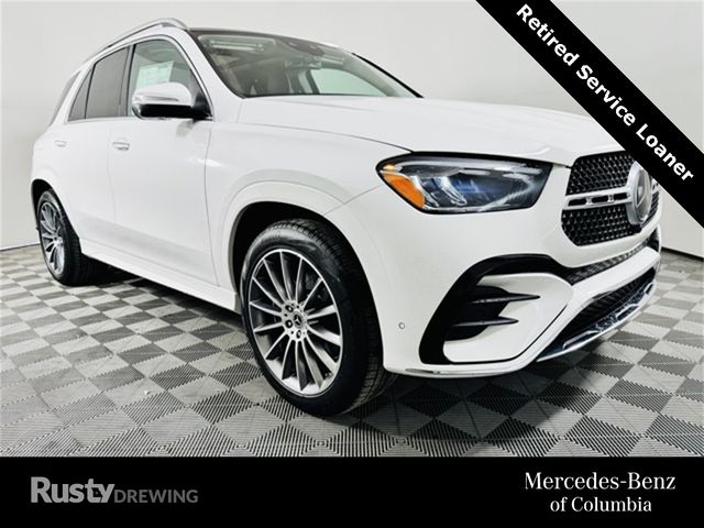 2024 Mercedes-Benz GLE 450