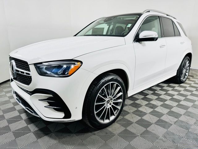 2024 Mercedes-Benz GLE 450