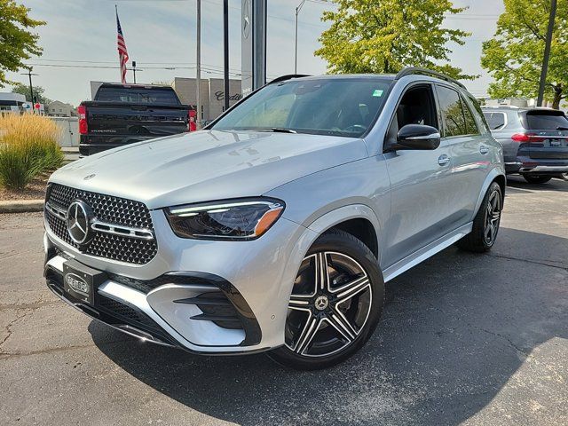 2024 Mercedes-Benz GLE 450