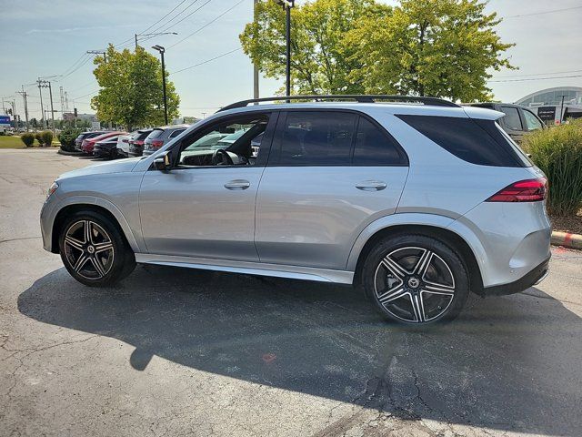 2024 Mercedes-Benz GLE 450