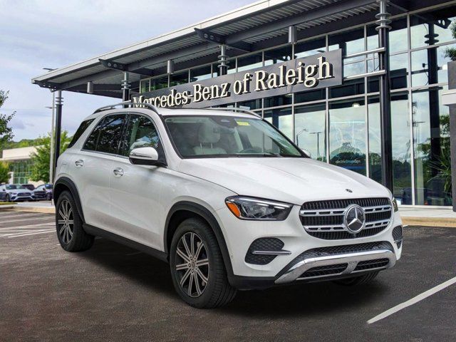 2024 Mercedes-Benz GLE 450