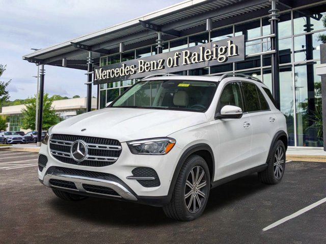 2024 Mercedes-Benz GLE 450