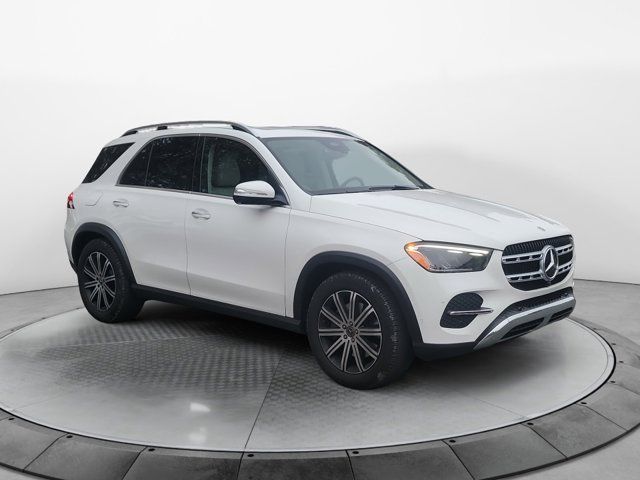 2024 Mercedes-Benz GLE 450