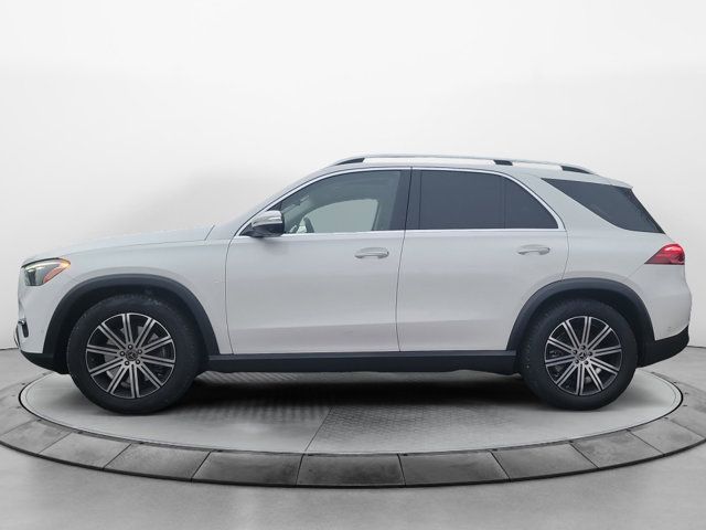 2024 Mercedes-Benz GLE 450