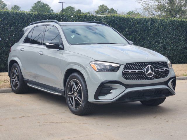 2024 Mercedes-Benz GLE 450