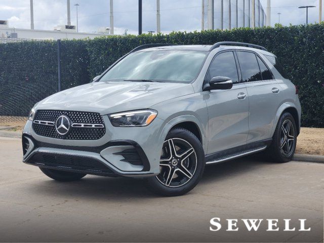 2024 Mercedes-Benz GLE 450