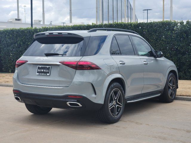 2024 Mercedes-Benz GLE 450