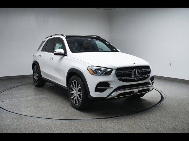 2024 Mercedes-Benz GLE 450