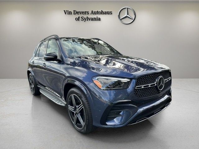 2024 Mercedes-Benz GLE 450