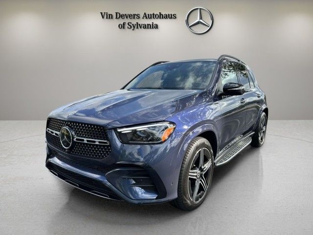 2024 Mercedes-Benz GLE 450