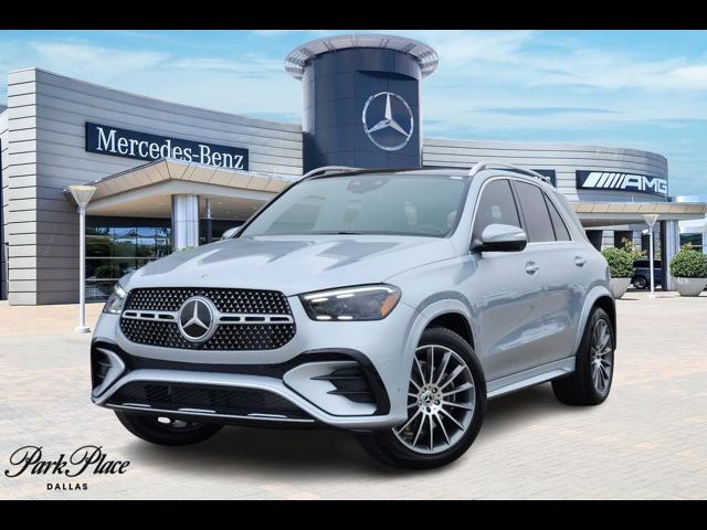 2024 Mercedes-Benz GLE 450