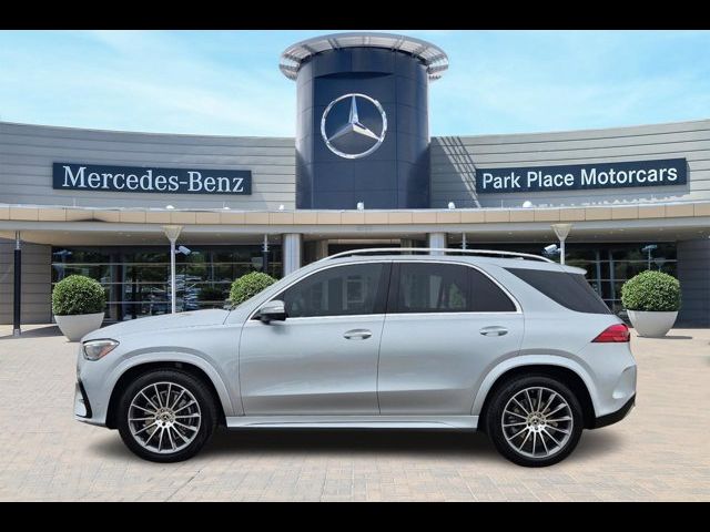 2024 Mercedes-Benz GLE 450