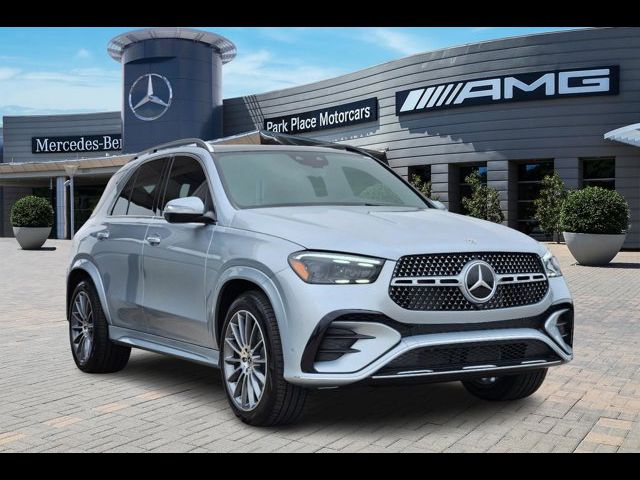 2024 Mercedes-Benz GLE 450