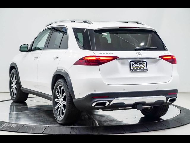 2024 Mercedes-Benz GLE 450