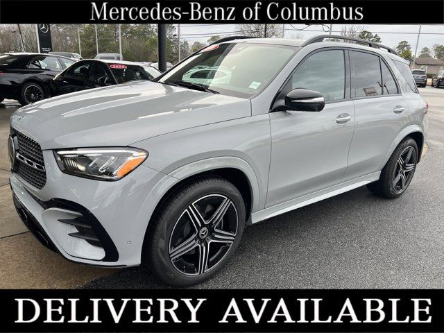 2024 Mercedes-Benz GLE 450