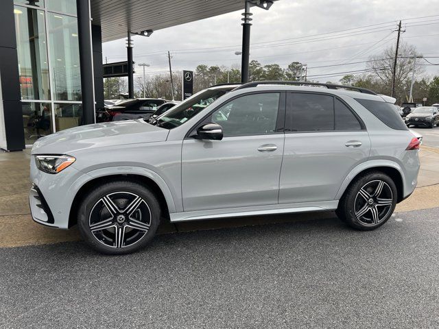 2024 Mercedes-Benz GLE 450