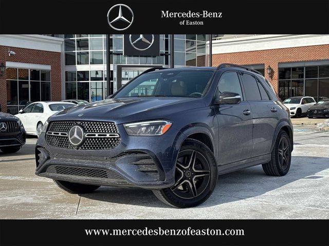 2024 Mercedes-Benz GLE 450