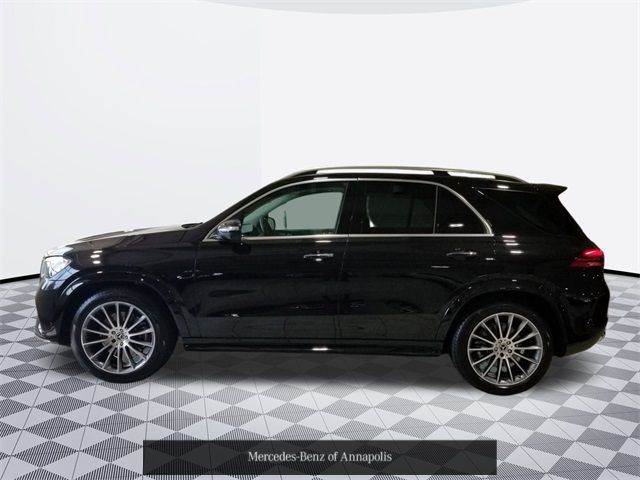 2024 Mercedes-Benz GLE 450