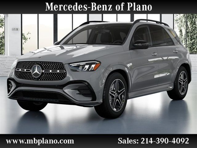 2024 Mercedes-Benz GLE 450