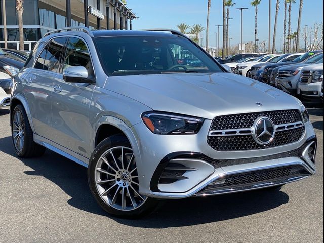 2024 Mercedes-Benz GLE 450