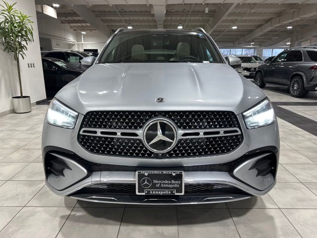 2024 Mercedes-Benz GLE 450