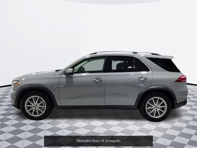 2024 Mercedes-Benz GLE 450