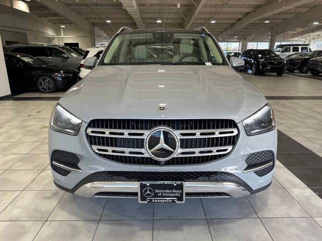 2024 Mercedes-Benz GLE 450