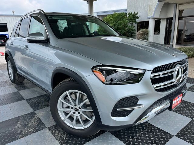 2024 Mercedes-Benz GLE 450