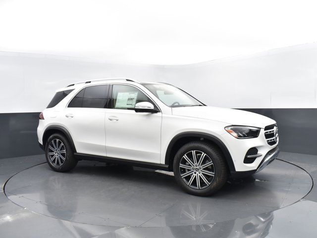 2024 Mercedes-Benz GLE 450