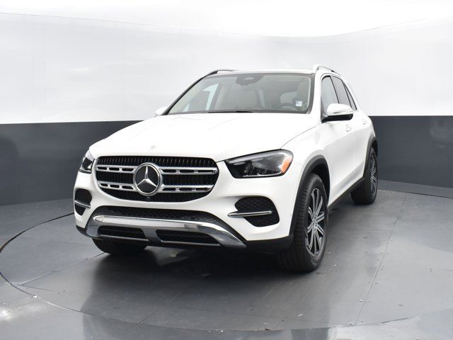 2024 Mercedes-Benz GLE 450