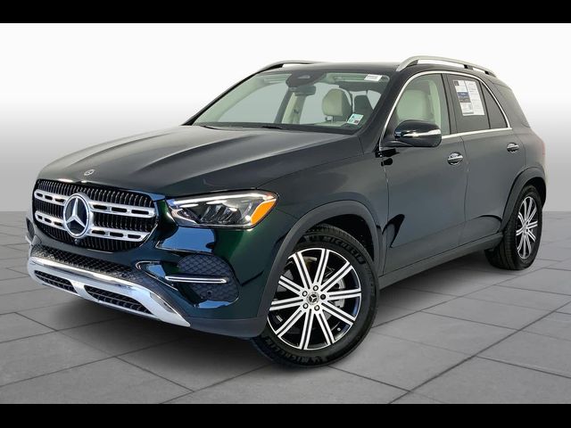 2024 Mercedes-Benz GLE 450