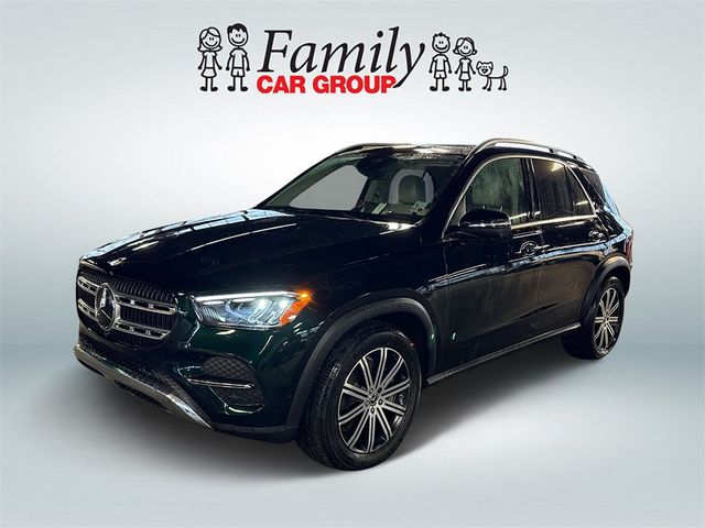 2024 Mercedes-Benz GLE 450