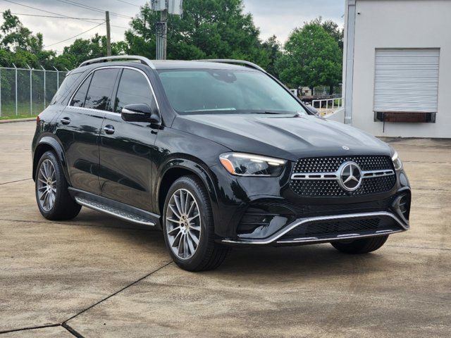 2024 Mercedes-Benz GLE 450