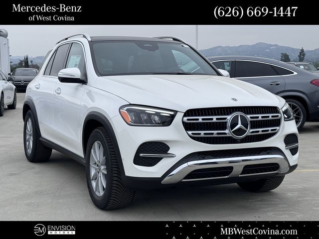 2024 Mercedes-Benz GLE 450