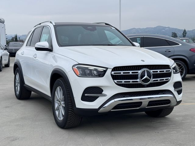 2024 Mercedes-Benz GLE 450