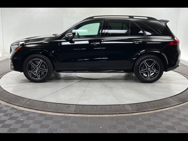 2024 Mercedes-Benz GLE 450