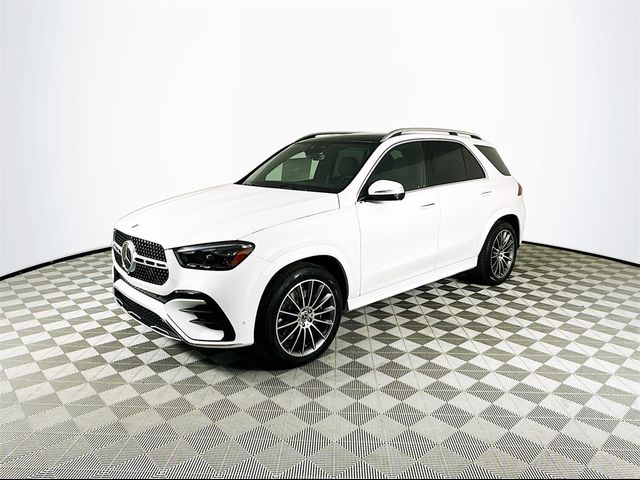 2024 Mercedes-Benz GLE 450