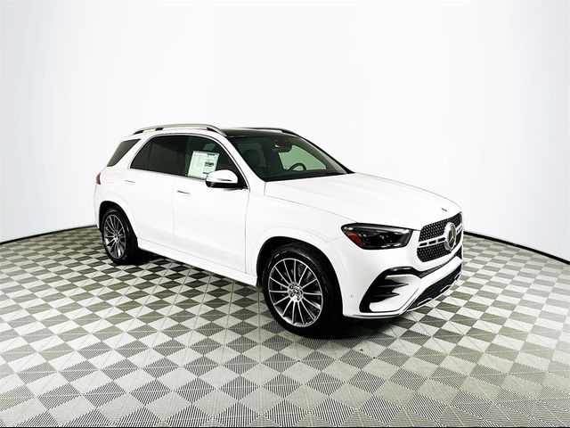 2024 Mercedes-Benz GLE 450