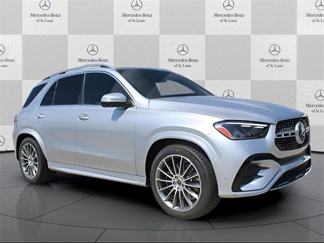 2024 Mercedes-Benz GLE 450