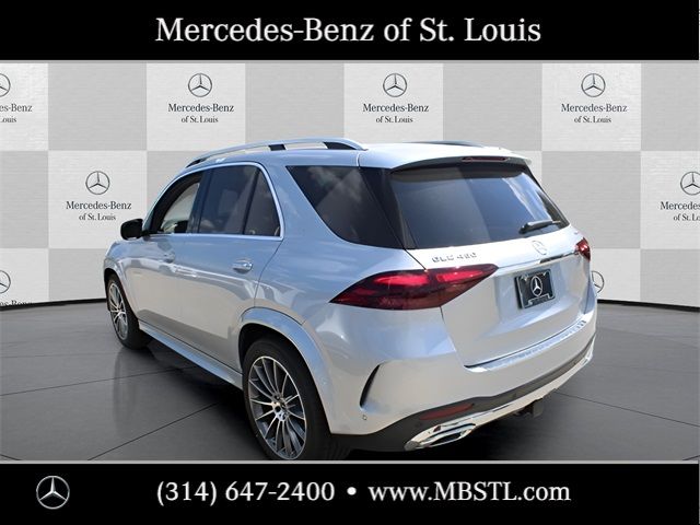 2024 Mercedes-Benz GLE 450