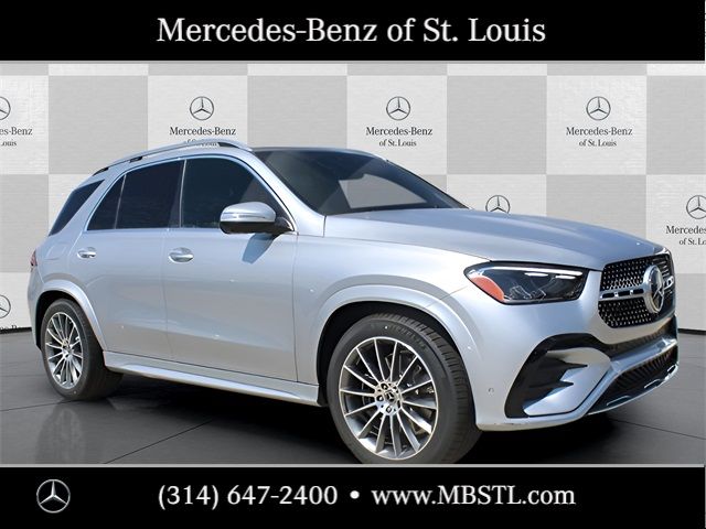 2024 Mercedes-Benz GLE 450