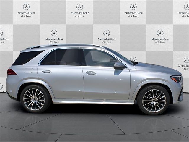 2024 Mercedes-Benz GLE 450