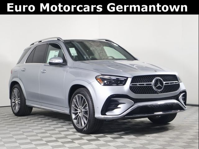 2024 Mercedes-Benz GLE 450